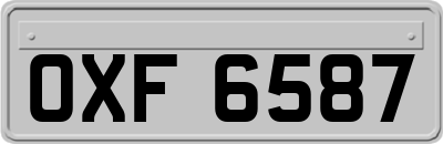 OXF6587