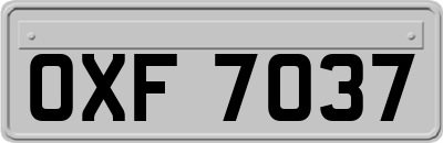 OXF7037