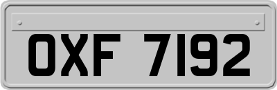OXF7192