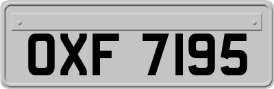 OXF7195