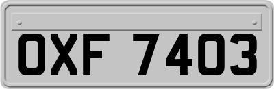 OXF7403