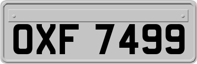 OXF7499