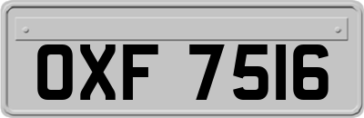 OXF7516