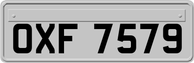 OXF7579