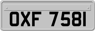 OXF7581
