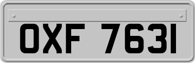 OXF7631