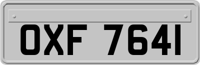OXF7641