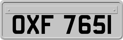OXF7651