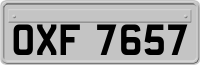 OXF7657
