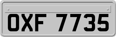 OXF7735