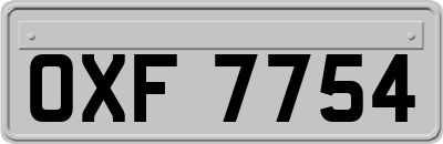 OXF7754