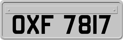 OXF7817
