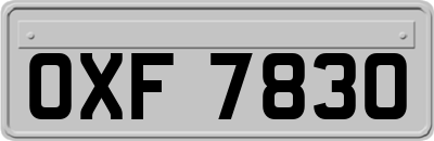 OXF7830