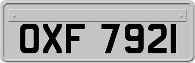 OXF7921