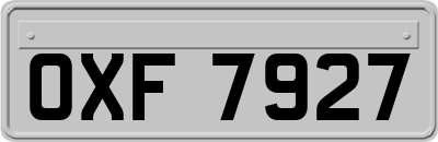OXF7927