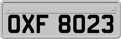 OXF8023