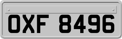 OXF8496