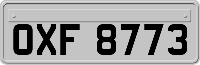 OXF8773