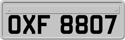 OXF8807