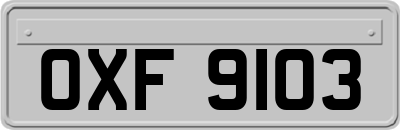 OXF9103