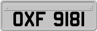 OXF9181