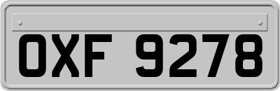 OXF9278