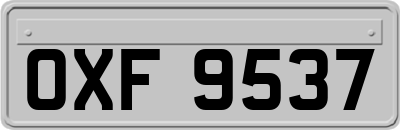OXF9537