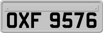 OXF9576