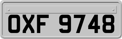 OXF9748