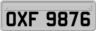 OXF9876