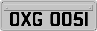 OXG0051