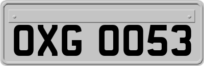 OXG0053