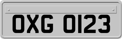 OXG0123