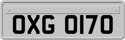 OXG0170
