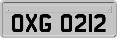 OXG0212