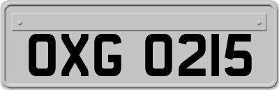 OXG0215