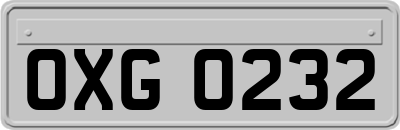 OXG0232