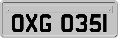 OXG0351