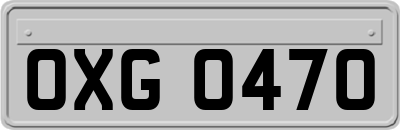 OXG0470
