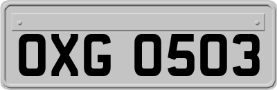 OXG0503