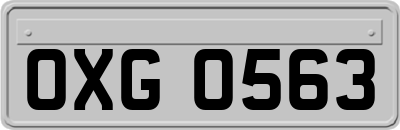 OXG0563