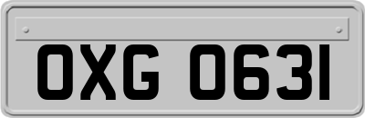 OXG0631
