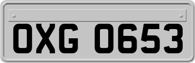 OXG0653