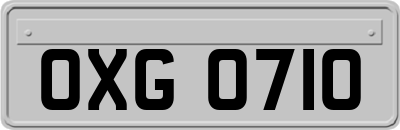 OXG0710