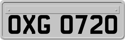 OXG0720