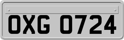 OXG0724