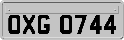 OXG0744