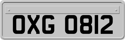 OXG0812