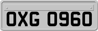 OXG0960