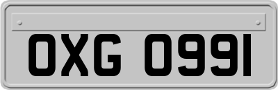 OXG0991